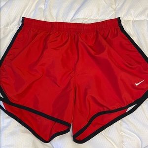 Girls Nike Dri Fit Shorts